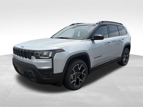 New 2026 Jeep Cherokee Overland AWD/4WD image 9