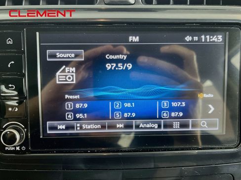 Used 2024 Mitsubishi Mirage ES FWD image 19