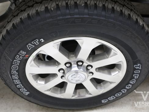 New 2026 RAM 2500 Lone Star AWD/4WD image 34