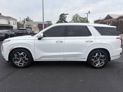 Used 2021 Hyundai Palisade Calligraphy w/ Winter Package AWD/4WD image 3