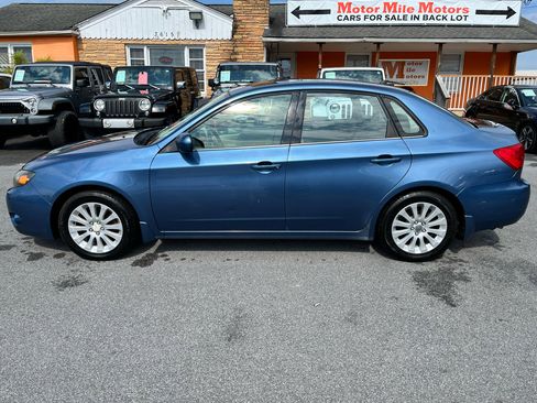 Used 2010 Subaru Impreza 2.5i Premium image 8
