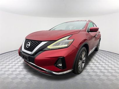 Used 2020 Nissan Murano Platinum w/ Cargo Package