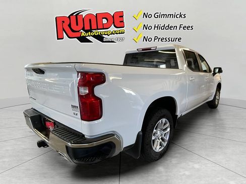 Used 2025 Chevrolet Silverado 1500 LT AWD/4WD image 6