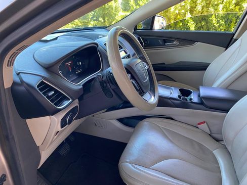 Used 2019 Lincoln Nautilus Reserve FWD image 28