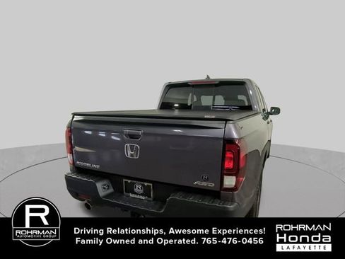 Used 2023 Honda Ridgeline RTL image 8