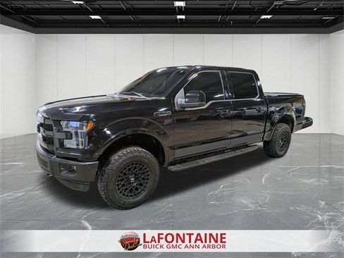 Used 2016 Ford F150 XLT w/ Equipment Group 302A Luxury image 1