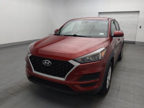 Used 2021 Hyundai Tucson SE FWD image 15