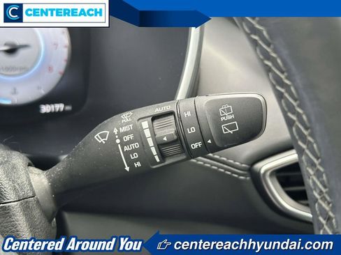 Used 2023 Hyundai Santa Fe Calligraphy image 23