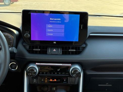 New 2025 Toyota RAV4 Limited image 9