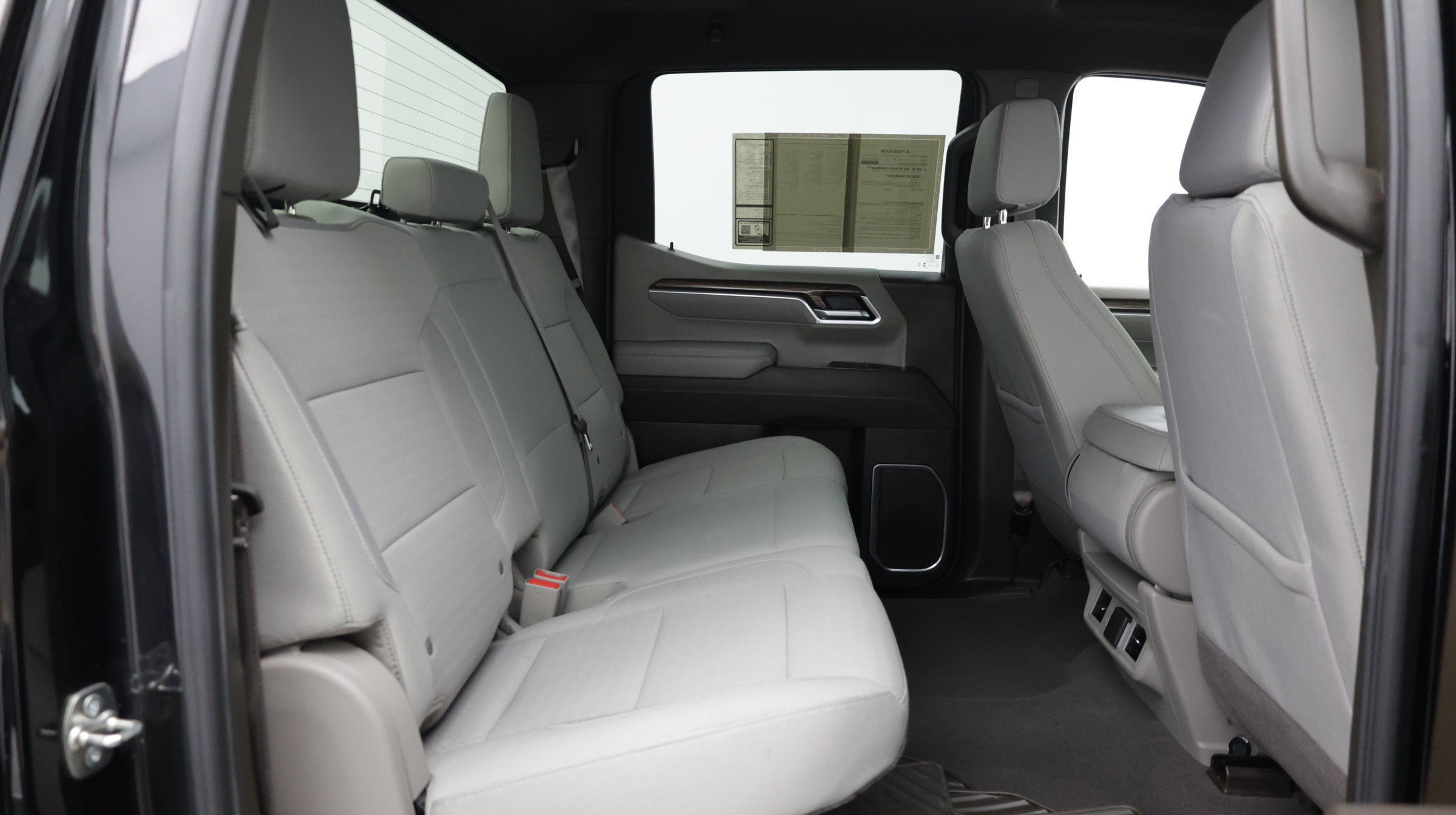 Used 2026 Chevrolet Silverado 1500 RST AWD/4WD image 35
