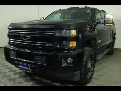 Used 2016 Chevrolet Silverado 2500 LTZ w/ Duramax Plus Package