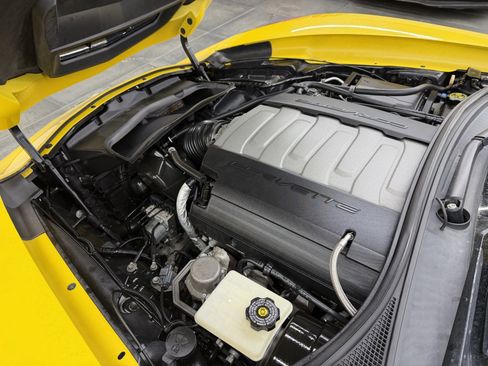 Used 2015 Chevrolet Corvette Stingray Coupe w/ 3LT Preferred Equipment Group image 23