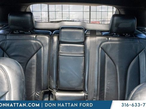 Used 2016 Lincoln MKX Reserve w/ Technology Package AWD/4WD image 19