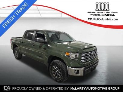 Used 2021 Toyota Tundra SR5 w/ Trail Edition
