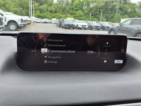 New 2025 MAZDA CX-50 AWD 2.5 S w/ Cargo Package image 15