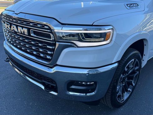 Used 2025 RAM 1500 Limited w/ Bed Utility Group image 9