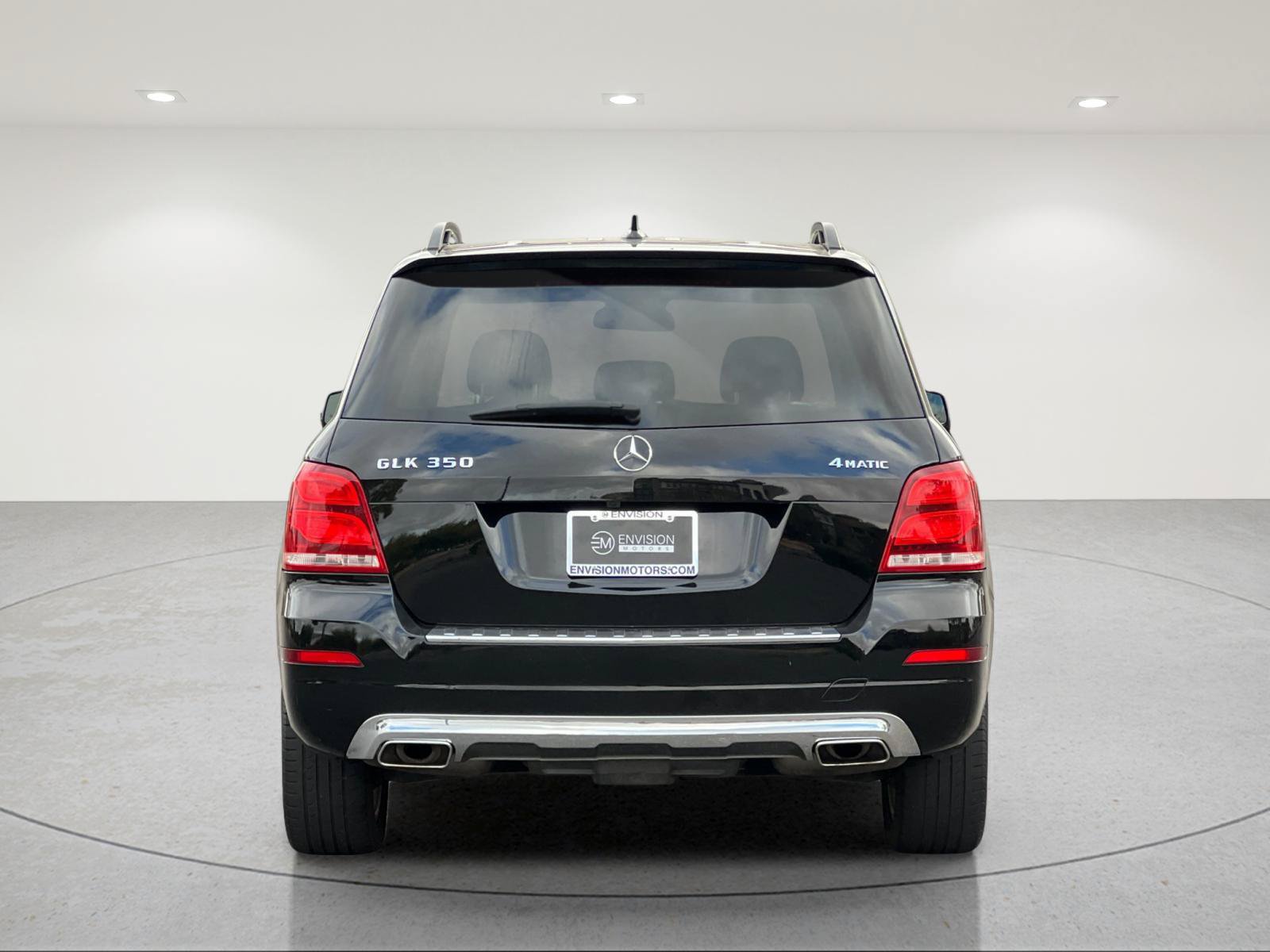 Used 2015 Mercedes-Benz GLK 350 4MATIC image 4