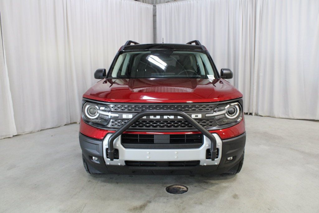 Used 2025 Ford Bronco Sport Big Bend AWD/4WD image 36