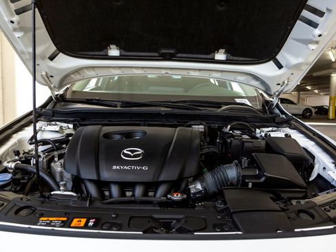 Used 2020 MAZDA MAZDA3 Sedan w/ Select Package image 28