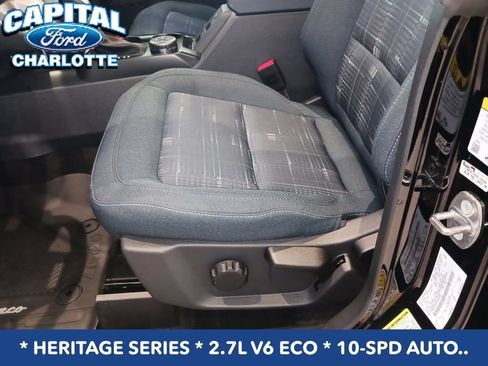 New 2026 Ford Bronco Heritage Edition AWD/4WD image 14