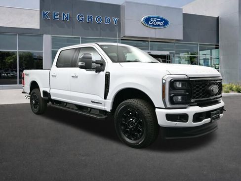 New 2025 Ford F250 Lariat w/ Lariat Ultimate Package AWD/4WD image 1