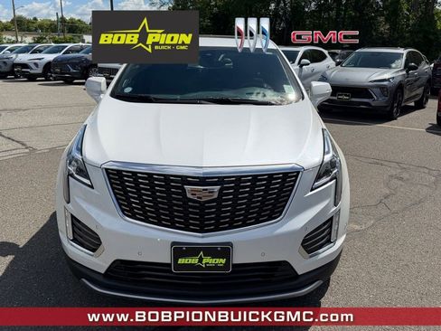 Certified 2023 Cadillac XT5 Premium Luxury w/ Technology Package AWD/4WD image 6