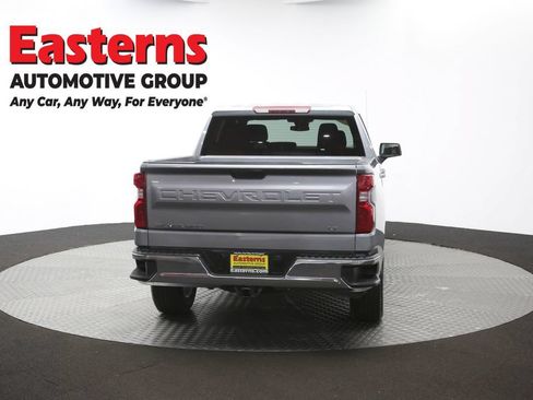 Used 2023 Chevrolet Silverado 1500 LT AWD/4WD image 40