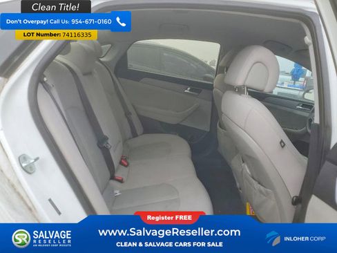 Used 2016 Hyundai Sonata SE image 13
