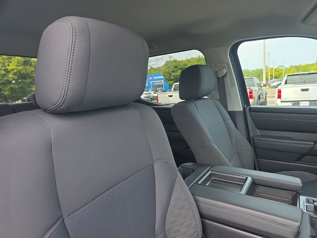 Used 2024 Toyota Tundra SR5 w/ SR5 Convenience Package AWD/4WD image 11