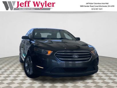 Used 2018 Ford Taurus SEL