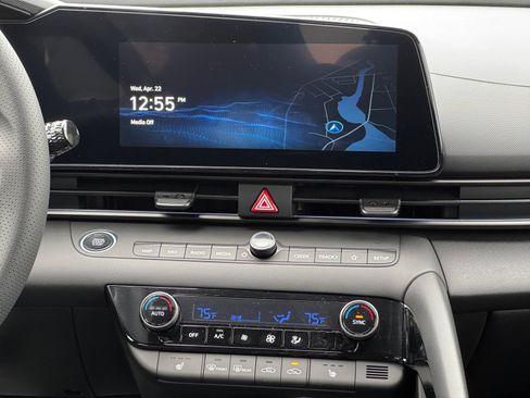 New 2026 Hyundai Elantra N FWD image 14