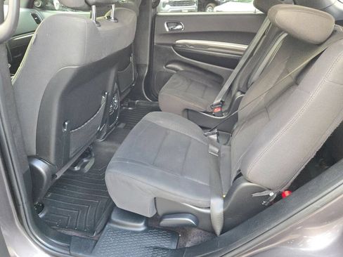 Used 2018 Dodge Durango SXT w/ Quick Order Package 2BB AWD/4WD image 22