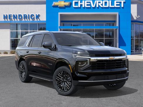 New 2026 Chevrolet Tahoe LS image 9