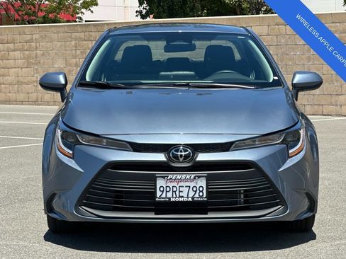 Used 2024 Toyota Corolla LE FWD image 9