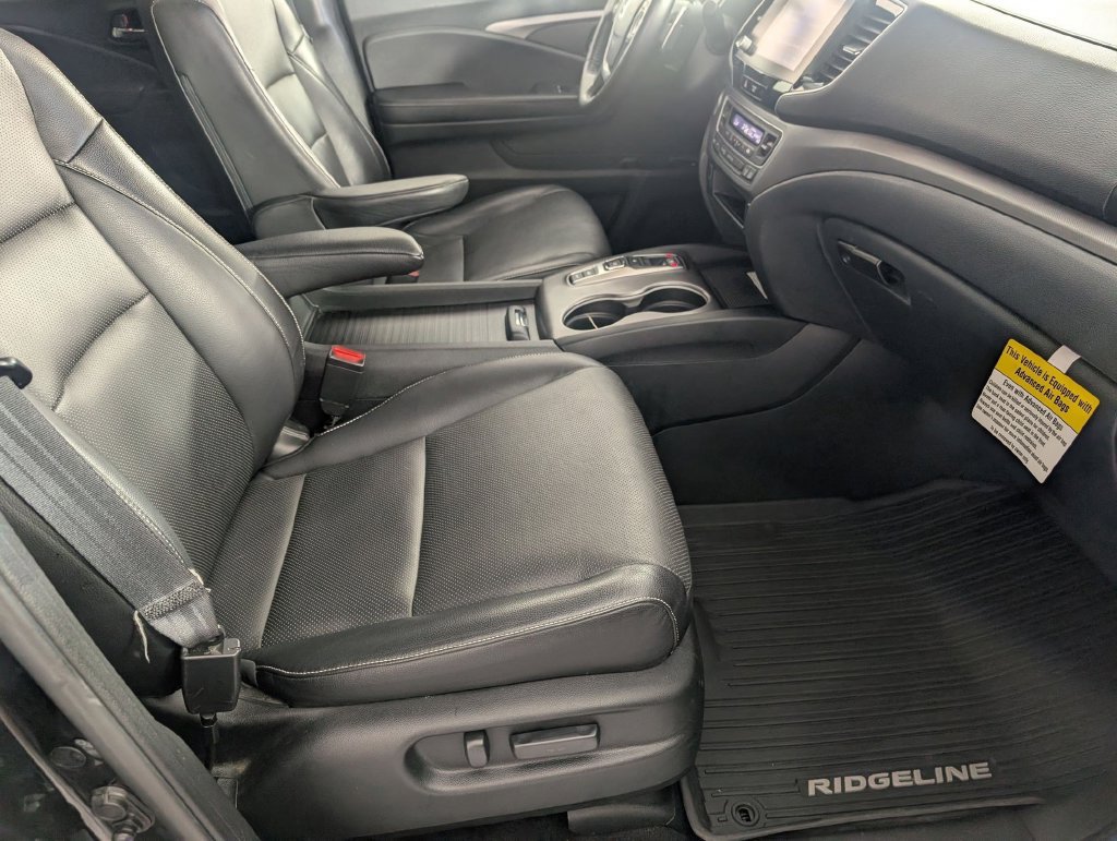 Used 2023 Honda Ridgeline RTL-E image 33