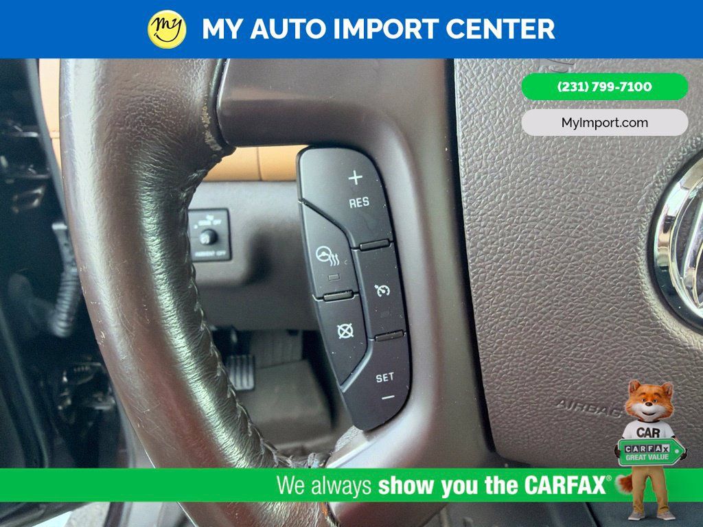 Used 2017 Buick Enclave Leather w/ Enclave Tuscan Edition FWD image 13