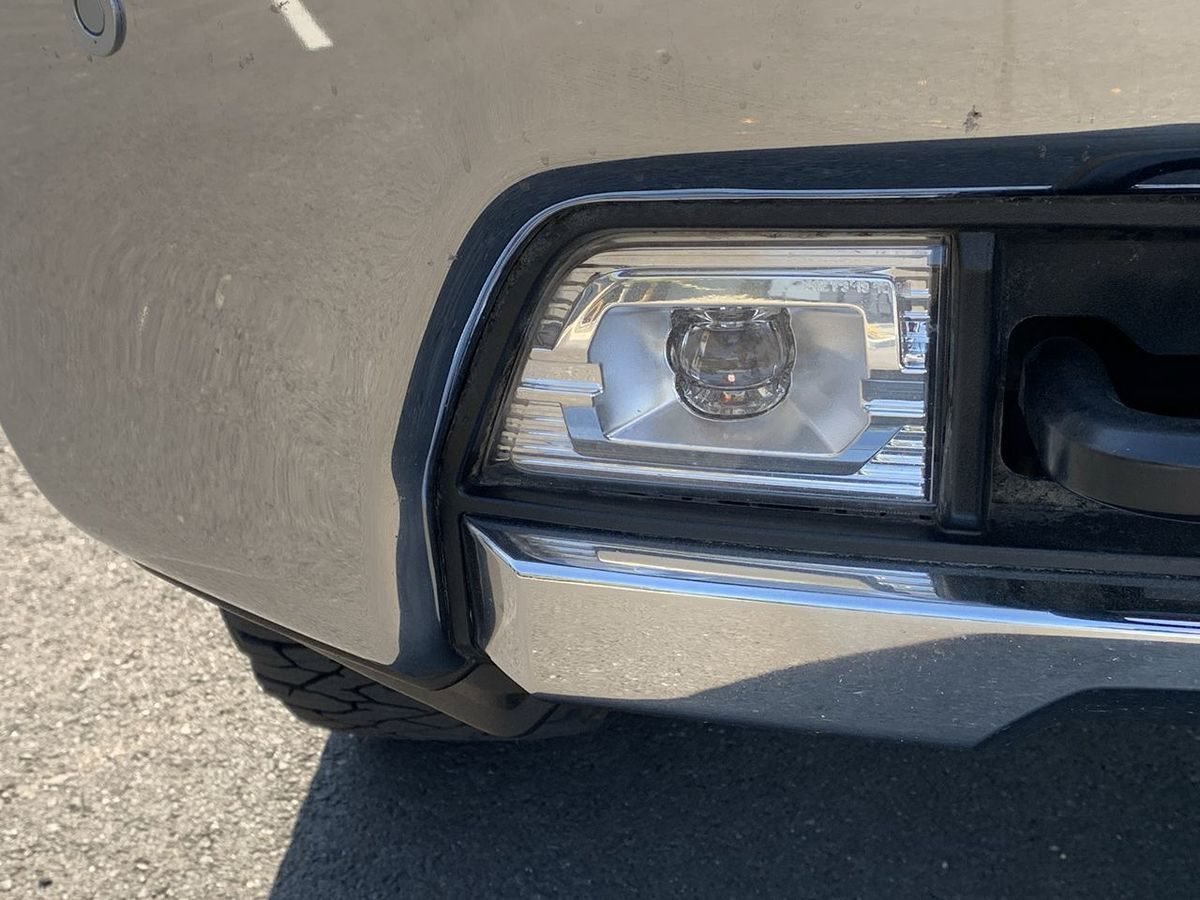 Used 2022 Chevrolet Silverado 2500 LTZ w/ LTZ Plus Package AWD/4WD image 10