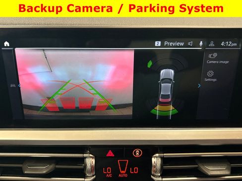 Used 2022 BMW 330e w/ Driving Assistance Package RWD image 24