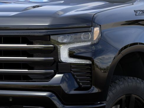 New 2026 Chevrolet Silverado 1500 High Country w/ Midnight Edition AWD/4WD image 10