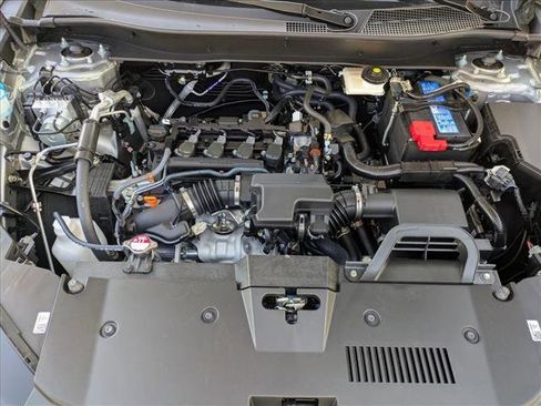 New 2026 Honda CR-V LX image 16