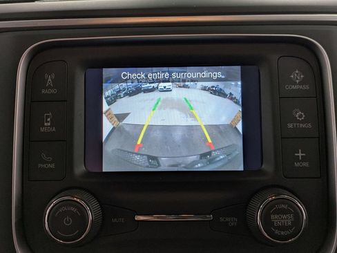 Used 2024 RAM 1500 Warlock w/ Trailer & Traction Group AWD/4WD image 15