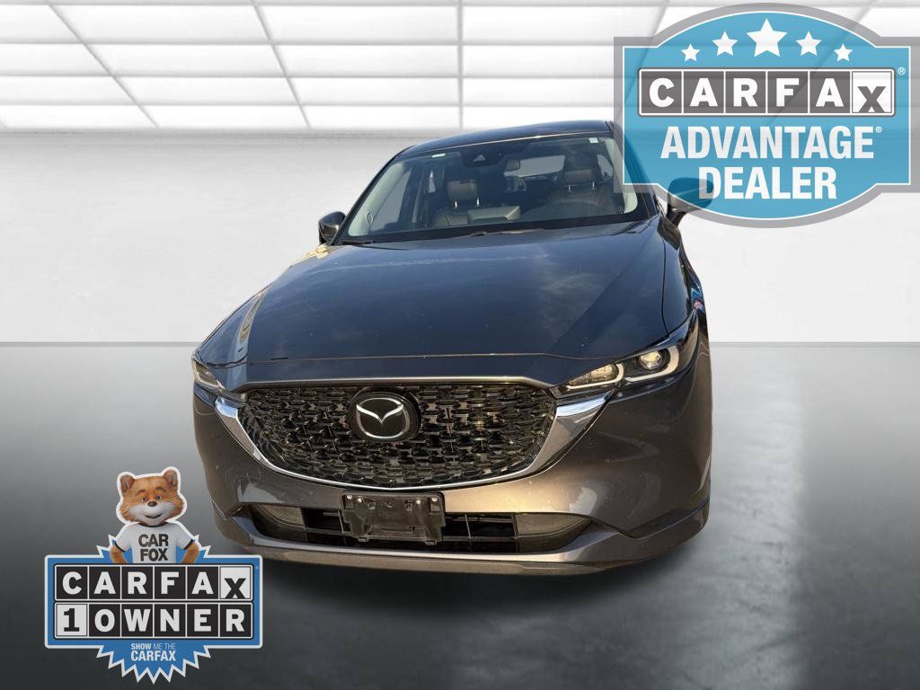 Used 2024 MAZDA CX-5 AWD 2.5 S w/ Select Package image 6