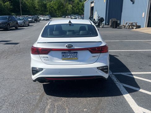 Used 2020 Kia Forte GT FWD image 5