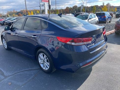 Used 2018 Kia Optima LX image 6