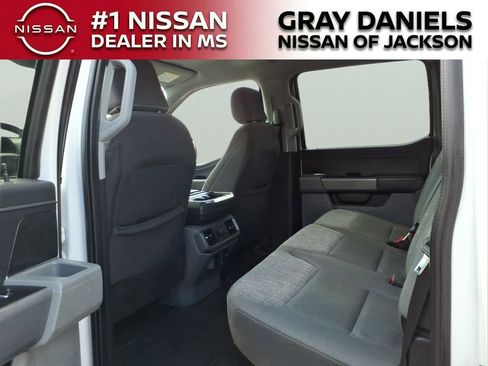 Used 2022 Ford F150 XLT w/ Equipment Group 302A High image 26