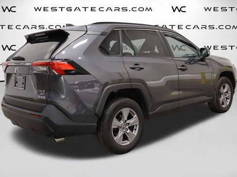 Used 2022 Toyota RAV4 XLE image 49