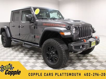 Used 2023 Jeep Gladiator Mojave w/ Cold Weather Group