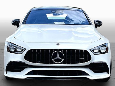 Certified 2022 Mercedes-Benz AMG GT 53 image 4