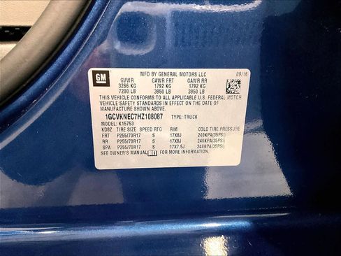 Used 2017 Chevrolet Silverado 1500 LS w/ Trailering Package image 37