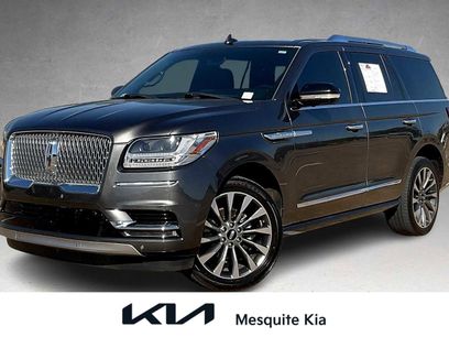 Used 2018 Lincoln Navigator Select